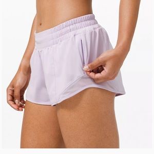 lululemon hotty hot shorts